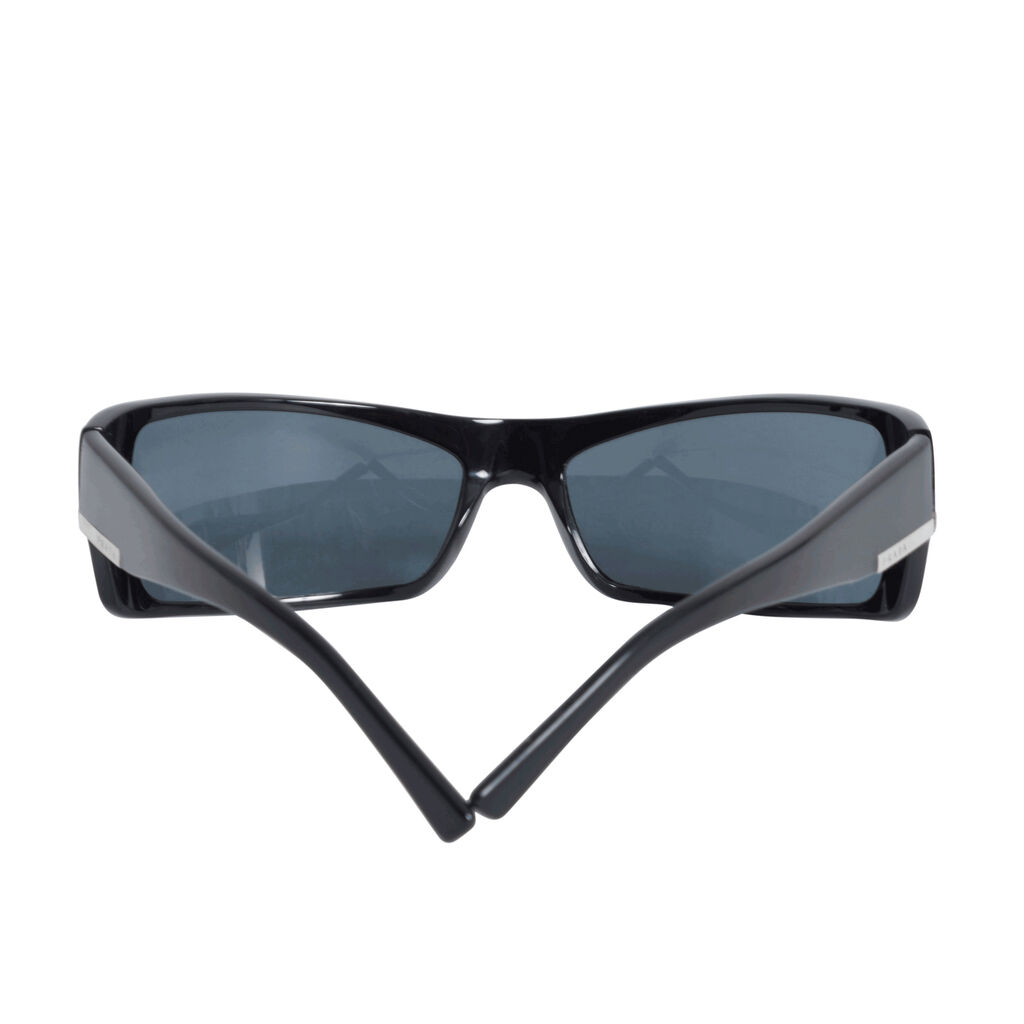 Prada Square Tinted Sunglasses