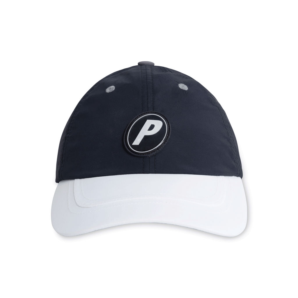 Vintage Palace Skateboards Cap - Navy and White