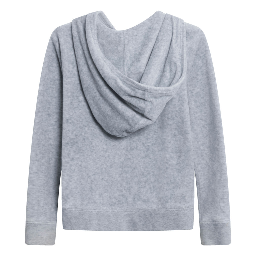 Juicy Couture Grey Hoodie