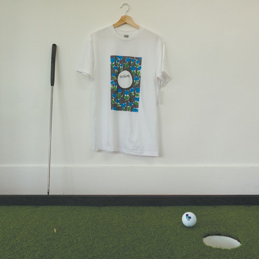 Patch T Shirt by Joe Garvey