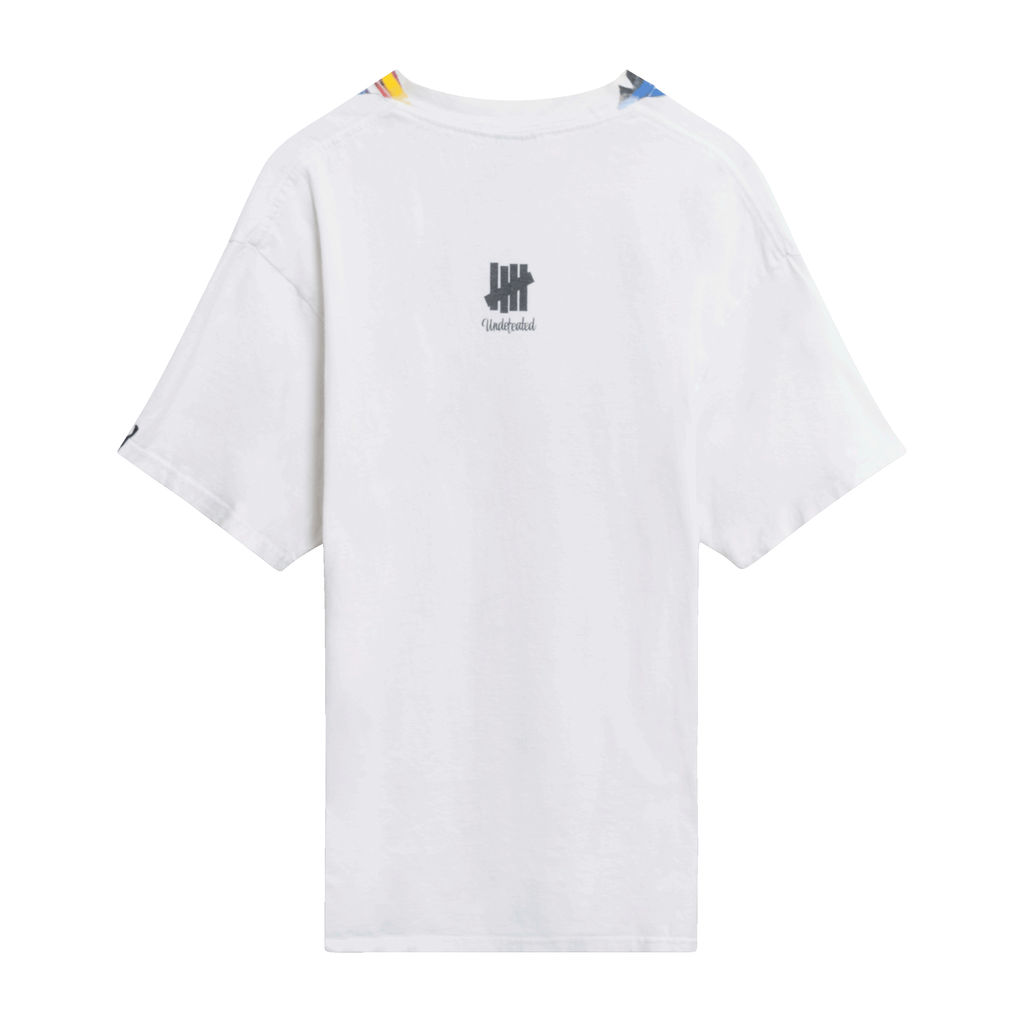 Undefeated Gold Medal Tee