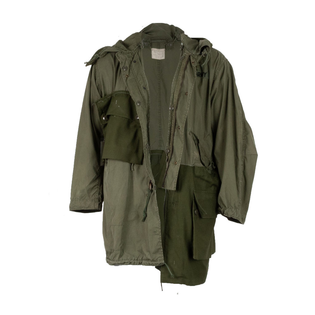 Hathenbruck Reworked Parka