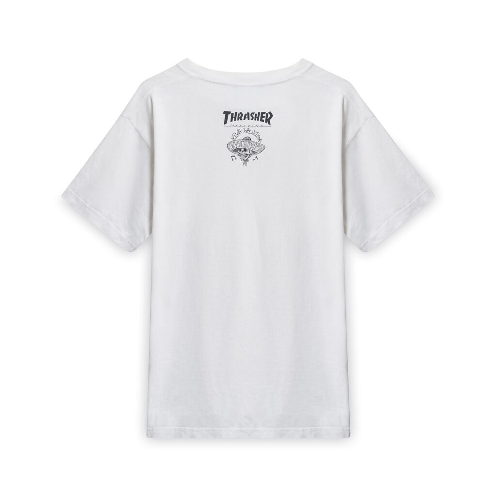 Thrasher Magazine Viva La Vida T-Shirt