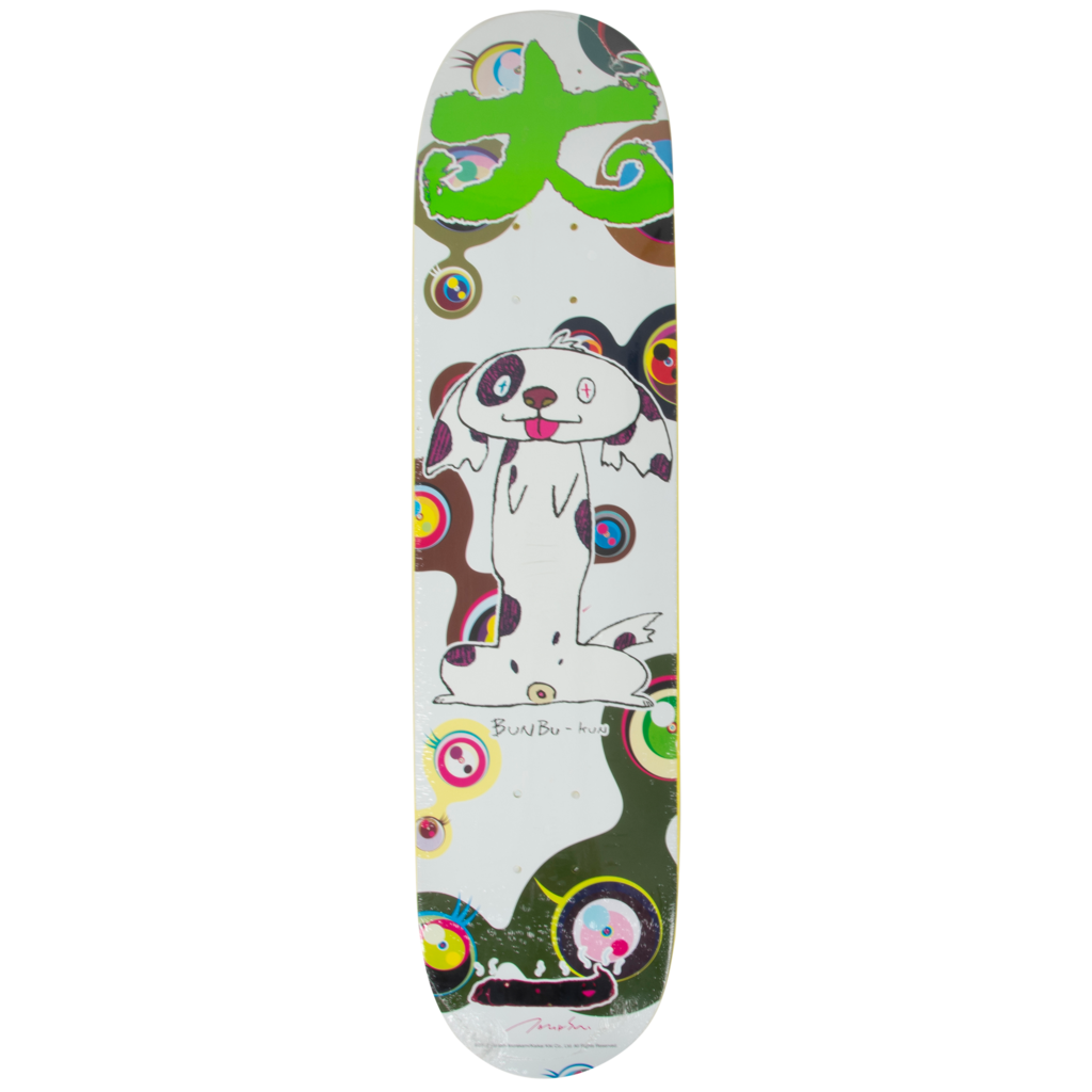 supreme x takashi murakami