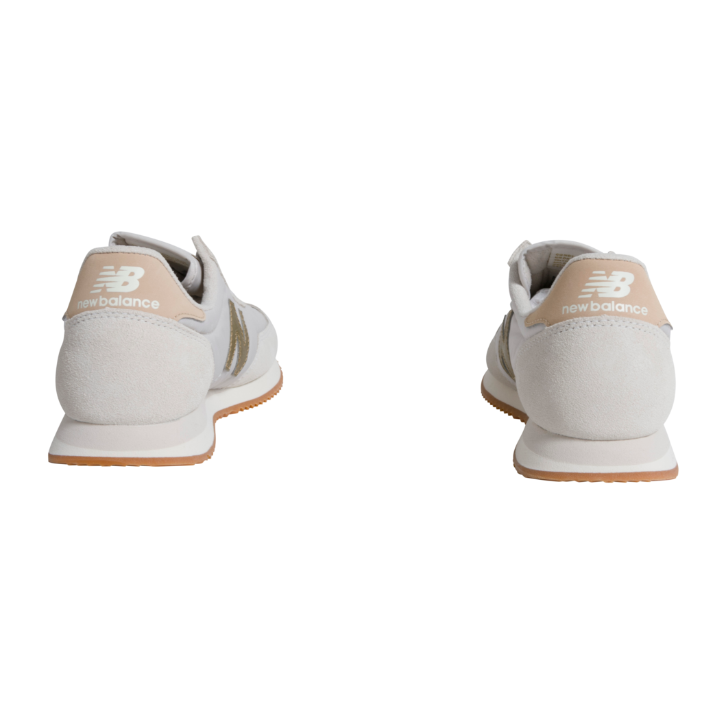 new balance 424 classic gold