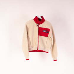tommy hilfiger sherpa bomber