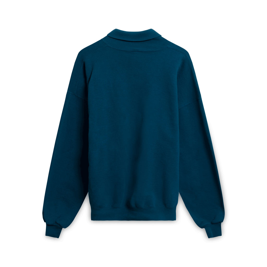 Vintage Russell Turtleneck - Dark Turquoise