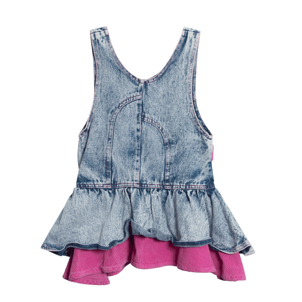 Hush Puppies Denim Dress