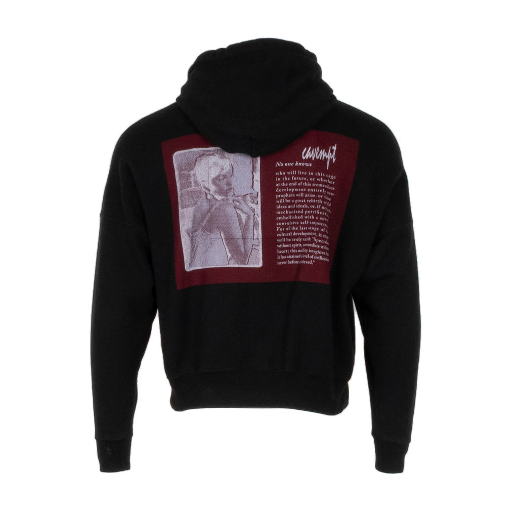 cav empt icon hoodie