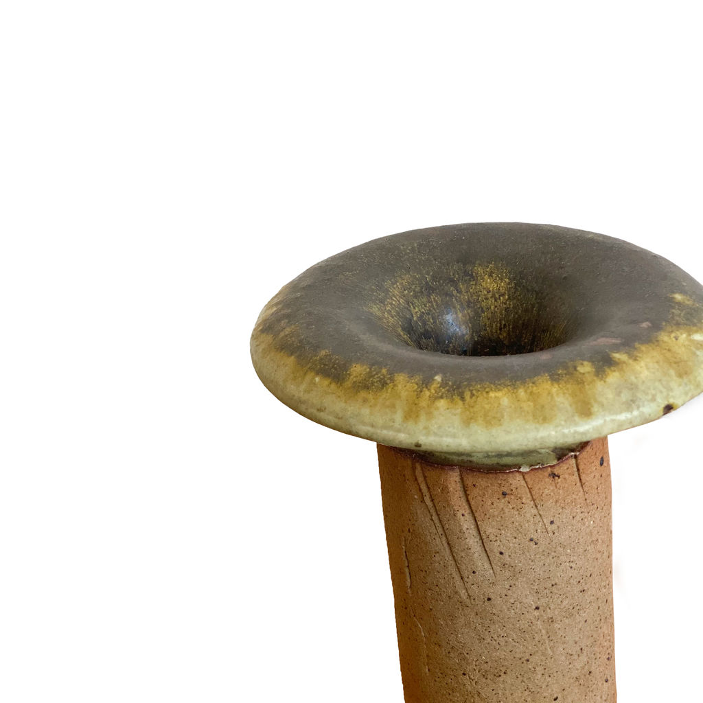Gustavsberg Stoneware Ceramic Vase