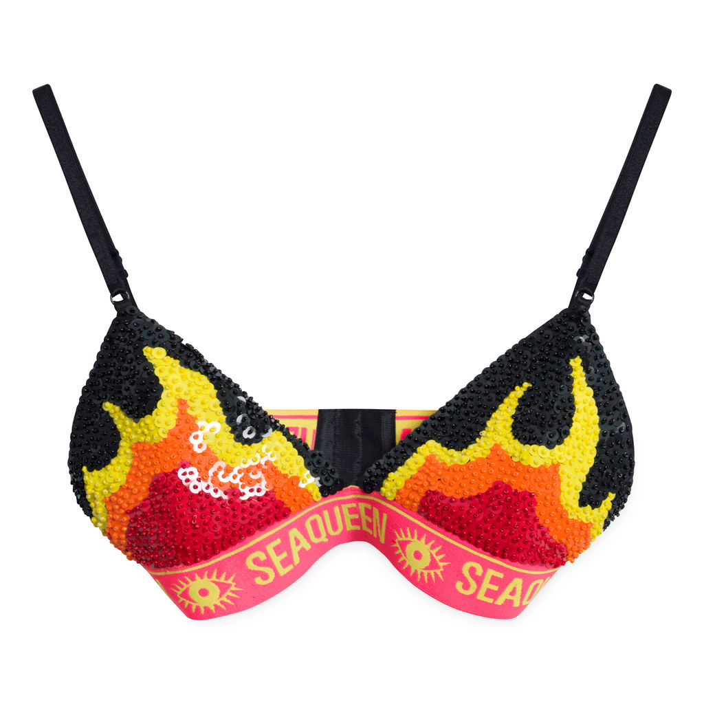 Sea Queen Firestarter Ava Bra