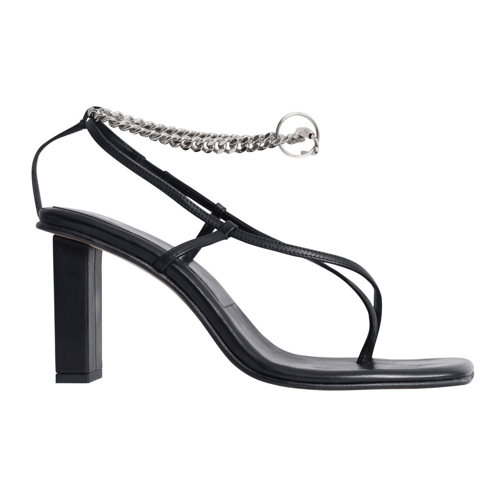 Anny Nord Shake the Chains Sandals - Black