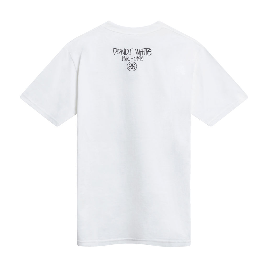 Stüssy Dondi White Tee