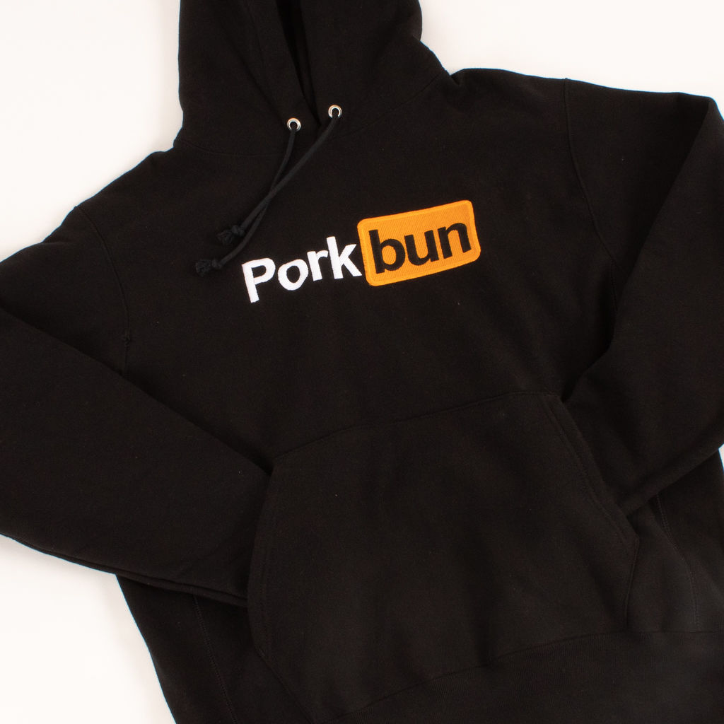 Pork Bun Hoodie by Emily.Oberg Basic.Space Own the future