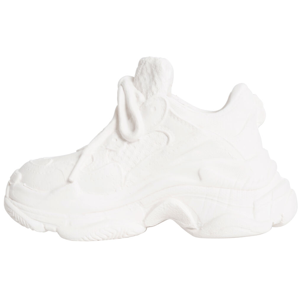 Baleniciaga Planter - White