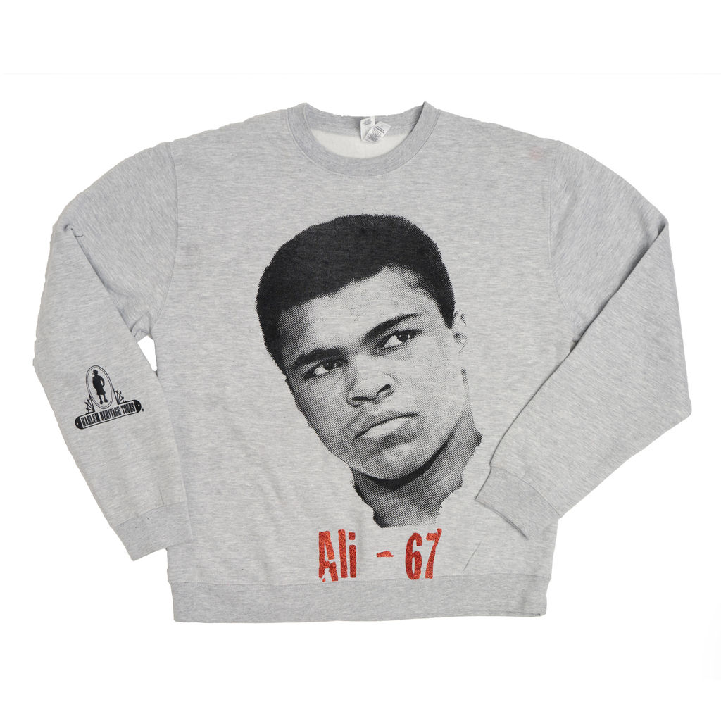 Harlem Tours Ali Sweatshirt