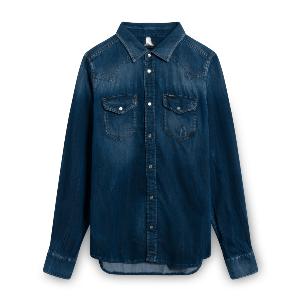 DIESEL Denim Shirt