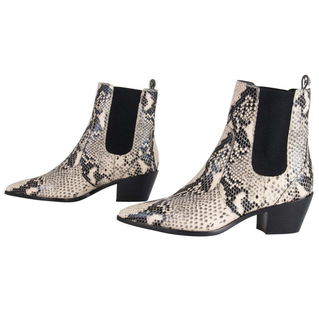paige snakeskin boots