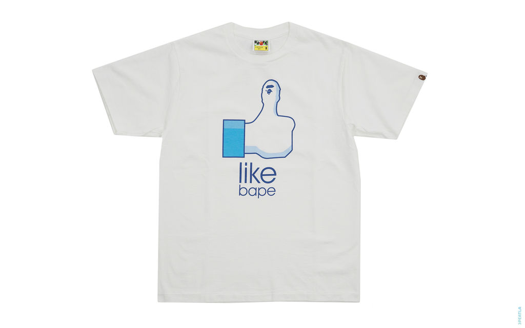 Like Bape Tee