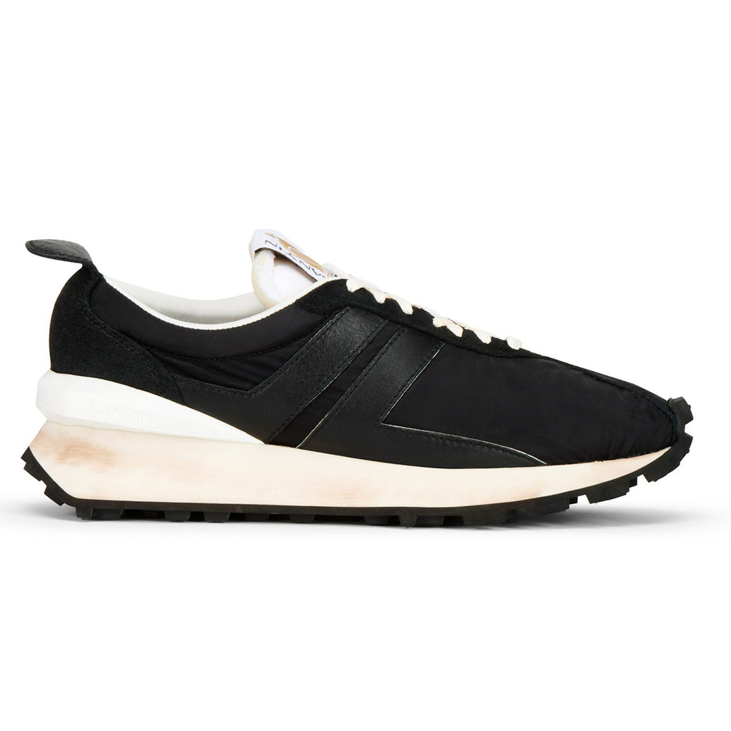 Nylon Bumpr Sneakers