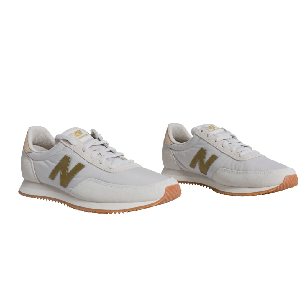 new balance 424 classic gold