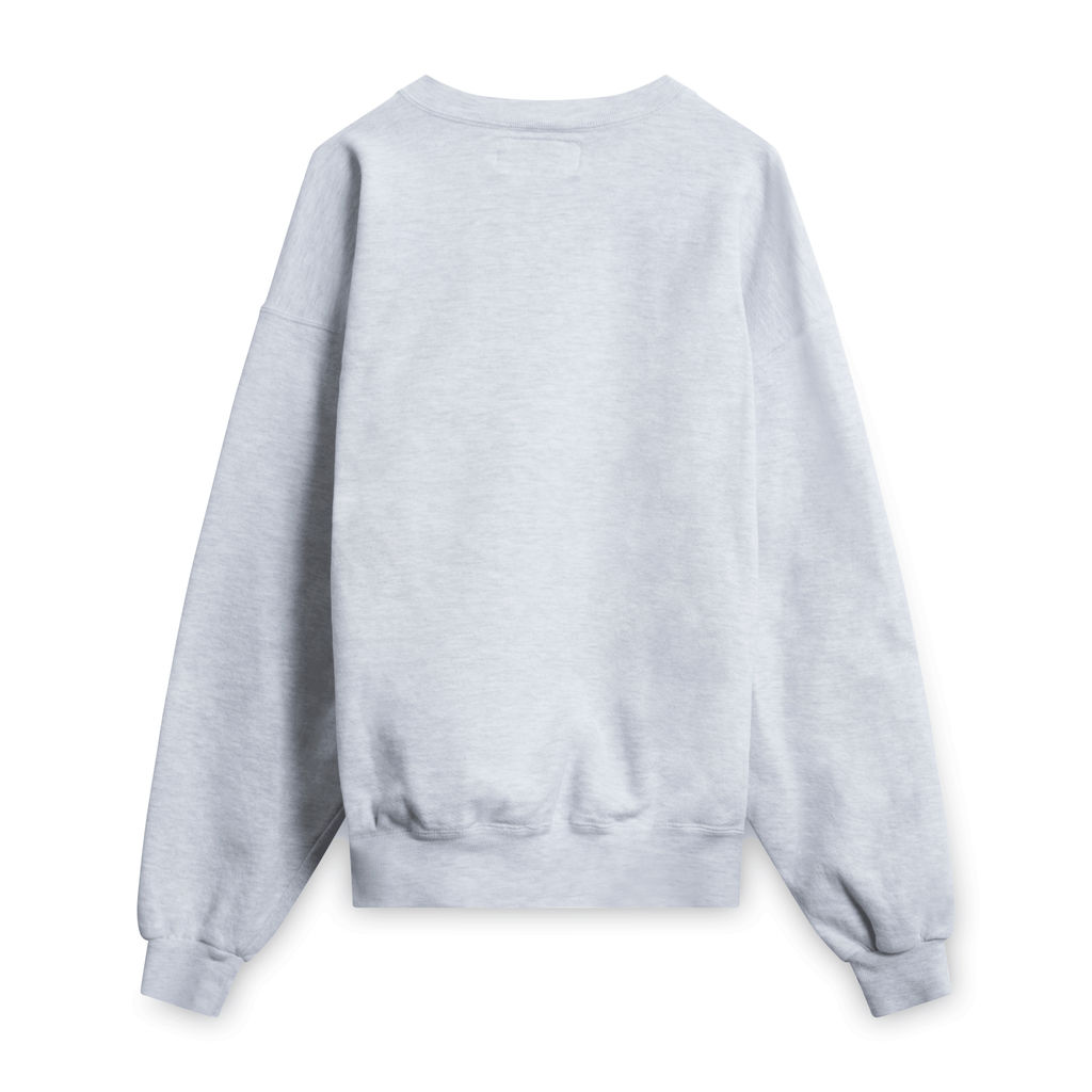 Vintage Russell Crewneck- Light Grey