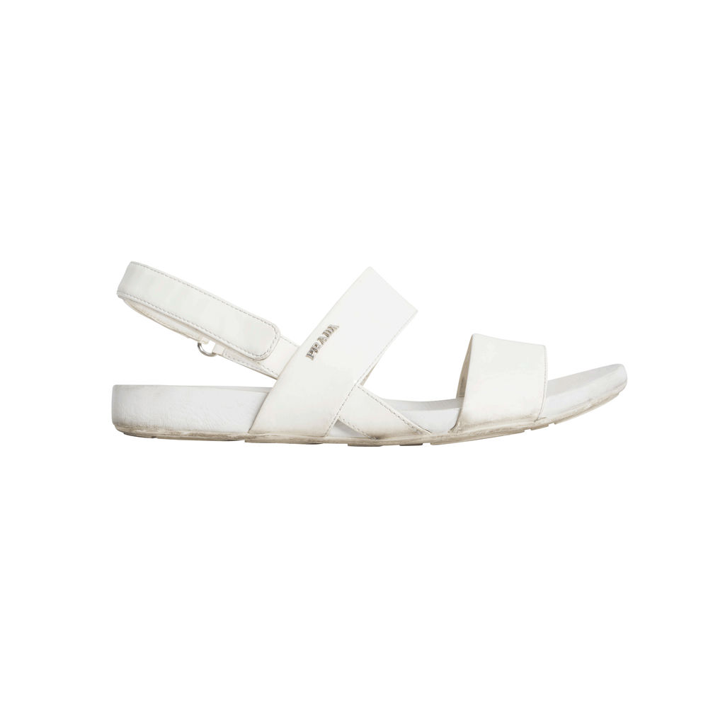 Vintage Prada Sandals