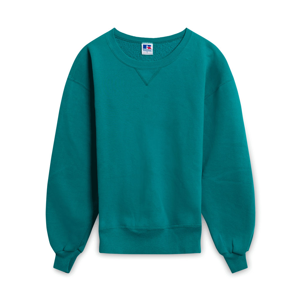 Vintage Russell Crewneck - Green