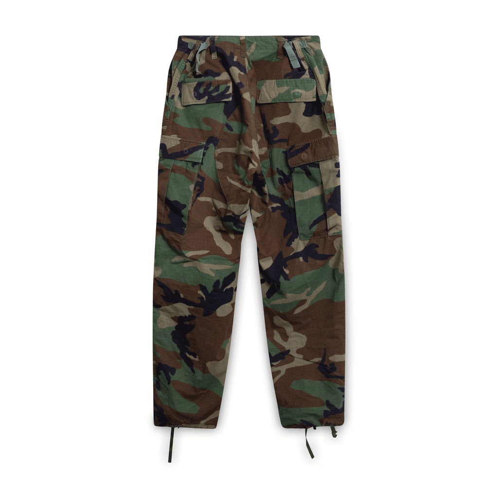 Vintage Camo Cargo Pants