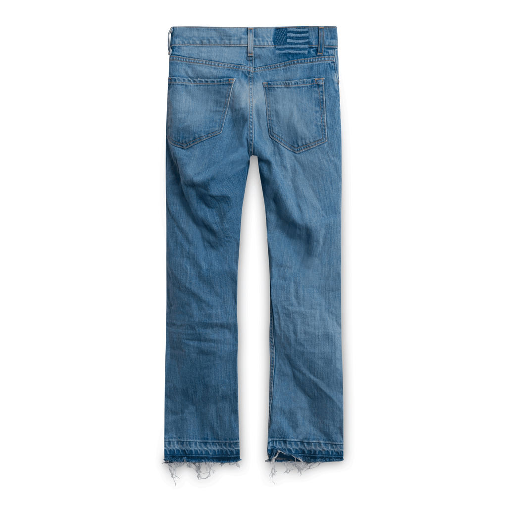 Revice Distressed Denim Jeans
