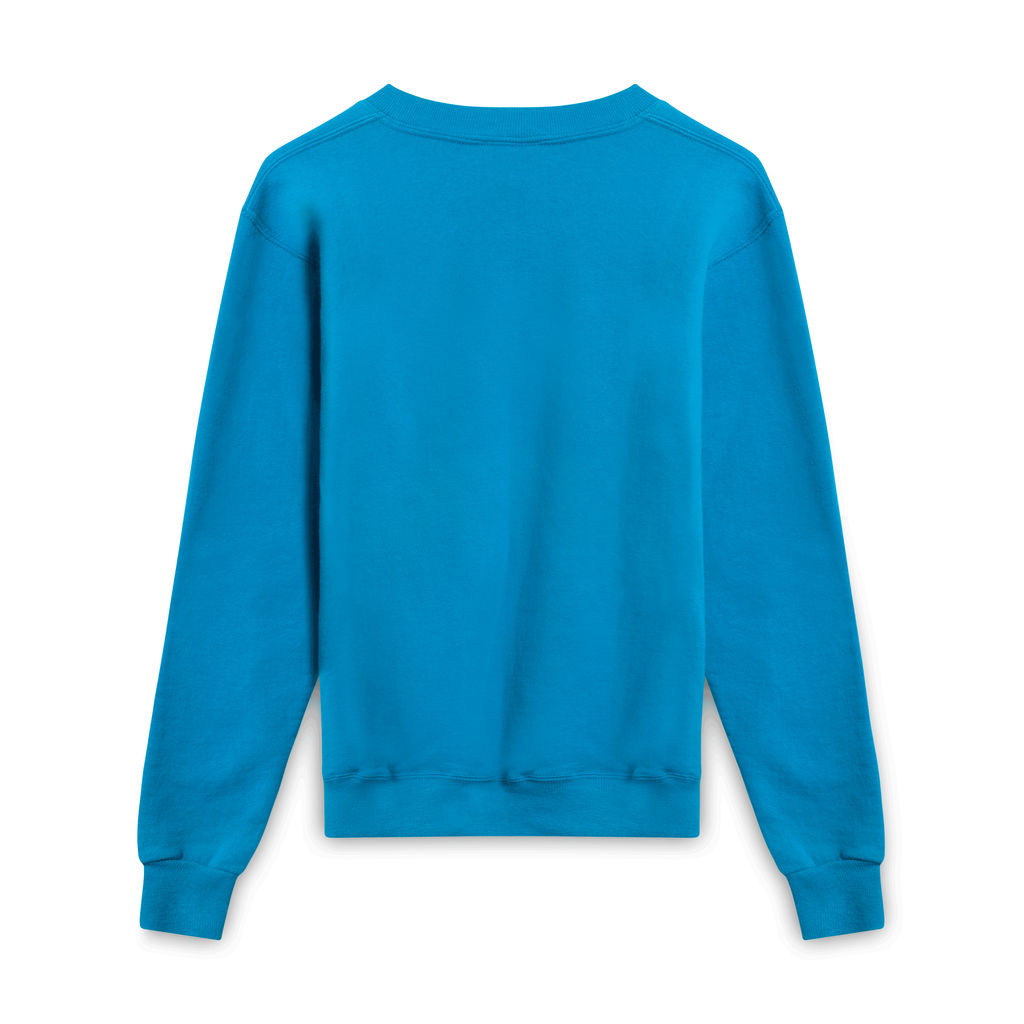 Vintage Russell Crewneck- Teal