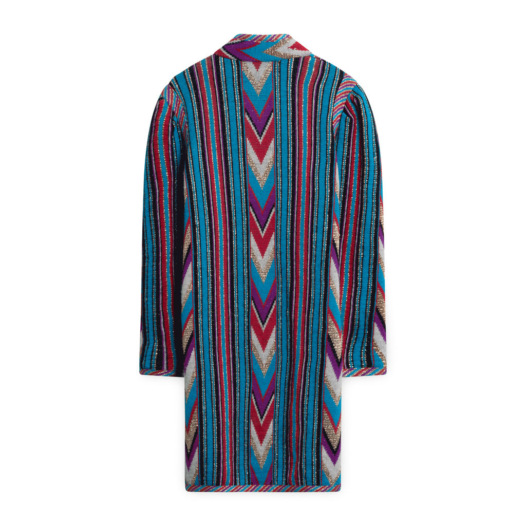 Reggie Morton Kolo Tribal Blazer