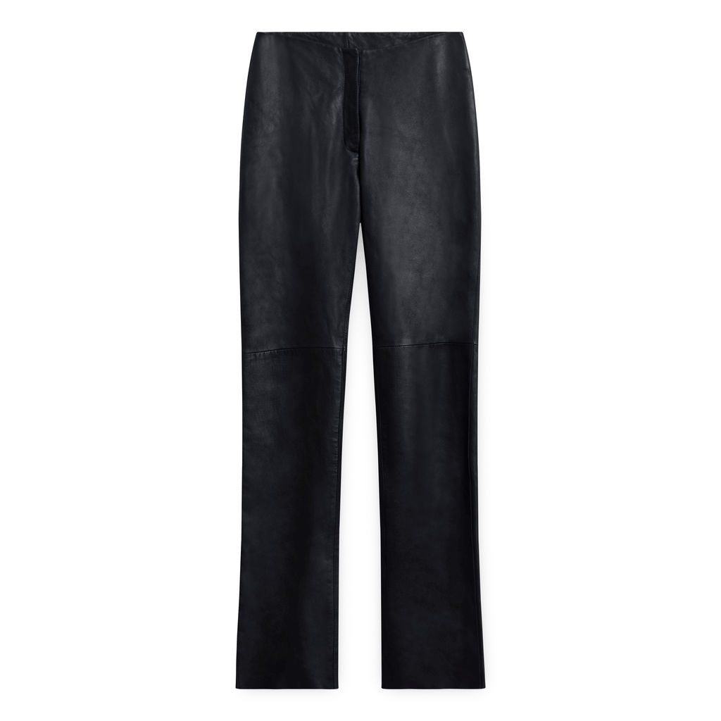 Bebe Faux Leather Trousers