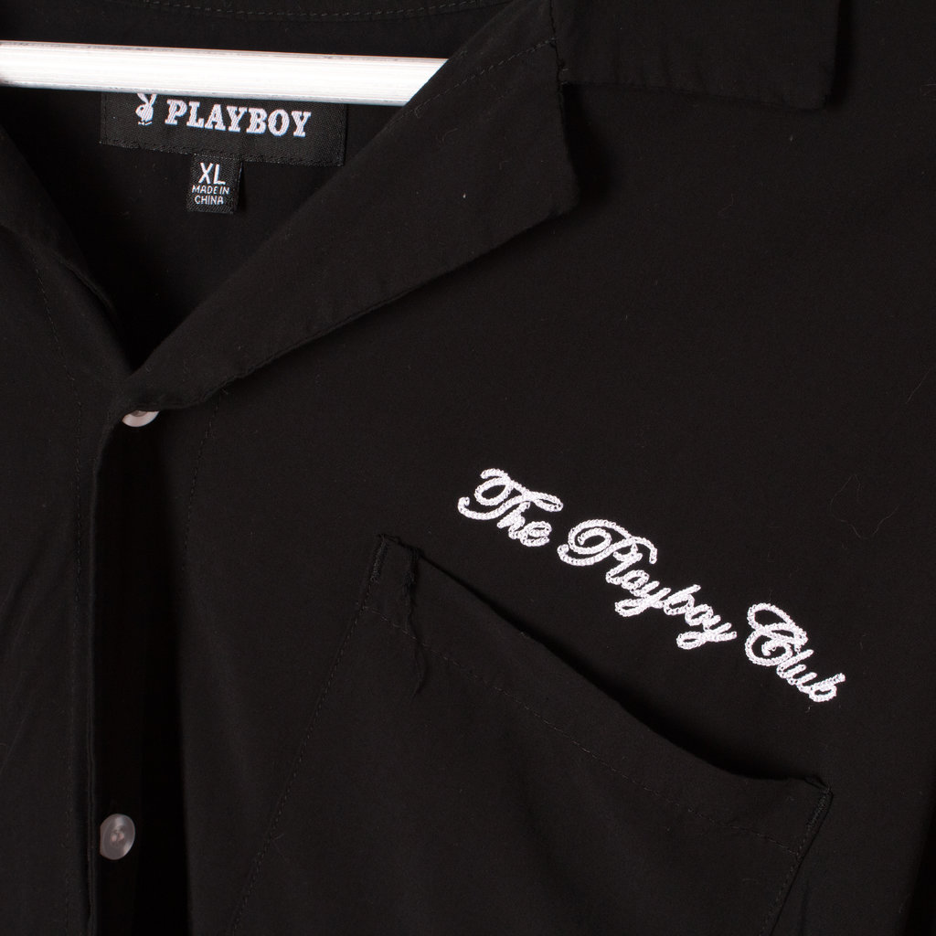 Playboy button up Clearance