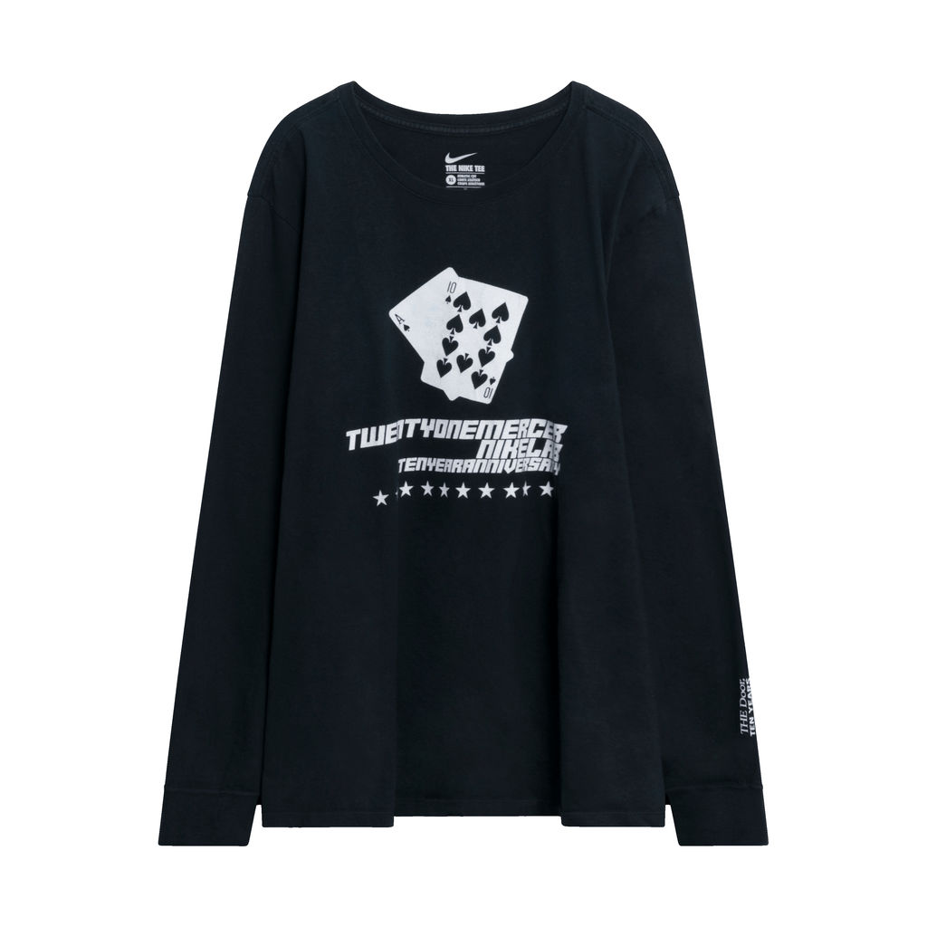 21 Mercer X Futura Tee