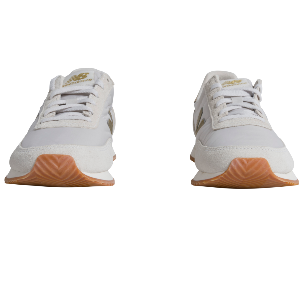 new balance 424 classic gold