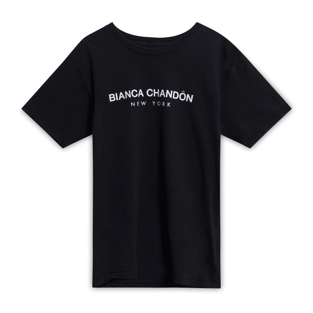 Bianca Chandon New York T-shirt - Black