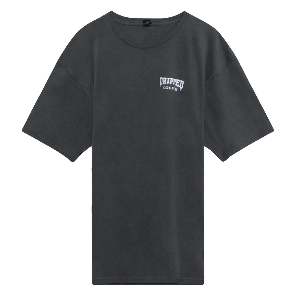 Dripped Coffee Shop Tee