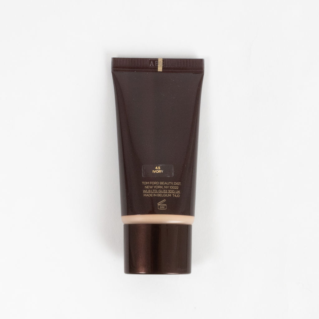 tom ford waterproof foundation & concealer
