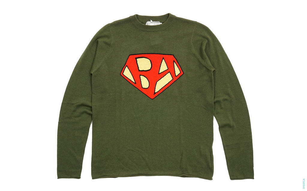 Bapeman Knit Sweater