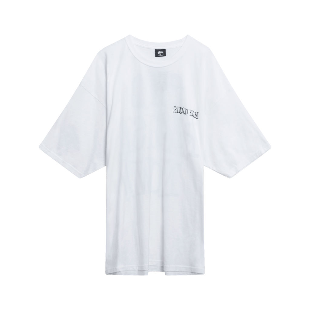 Stüssy End Racism Now Tee