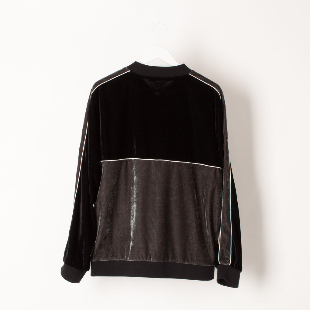 supreme two tone jacket