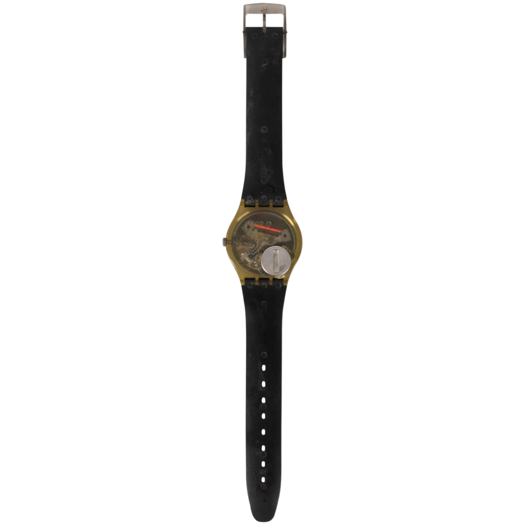 Swatch Cosmesis by Alessandro Mendini Watch