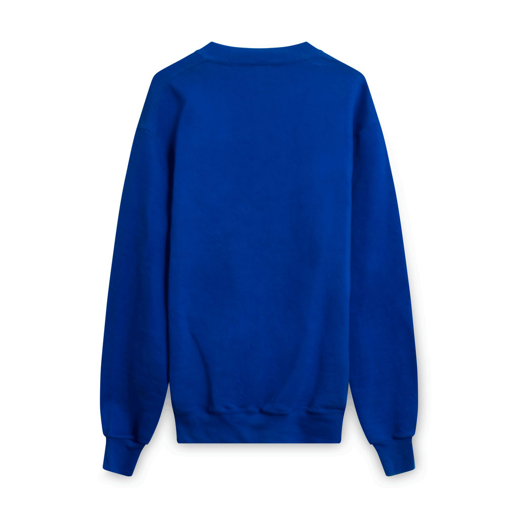 Vintage Russell Hoodie- Cerulean