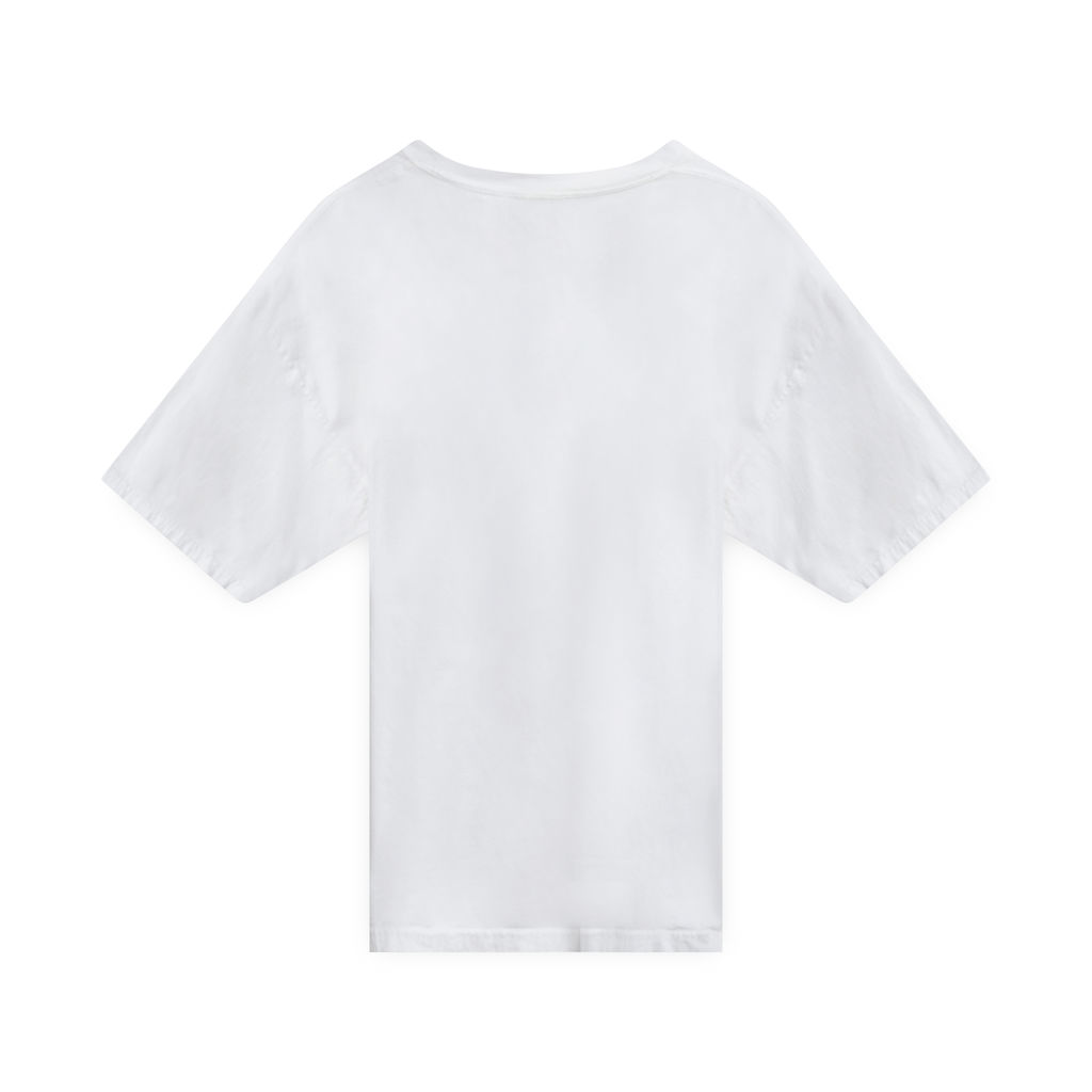 Land Rover "I'd Rather Push" T-Shirt (White)