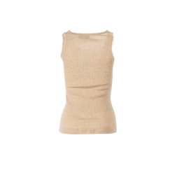 Carven Knit Tank Top By Taylor Lashae