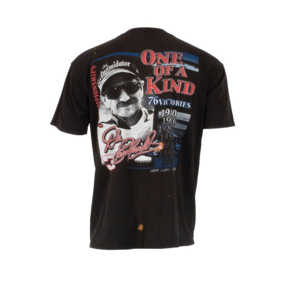 Vintage Dale Earnhardt Nascar T-Shirt