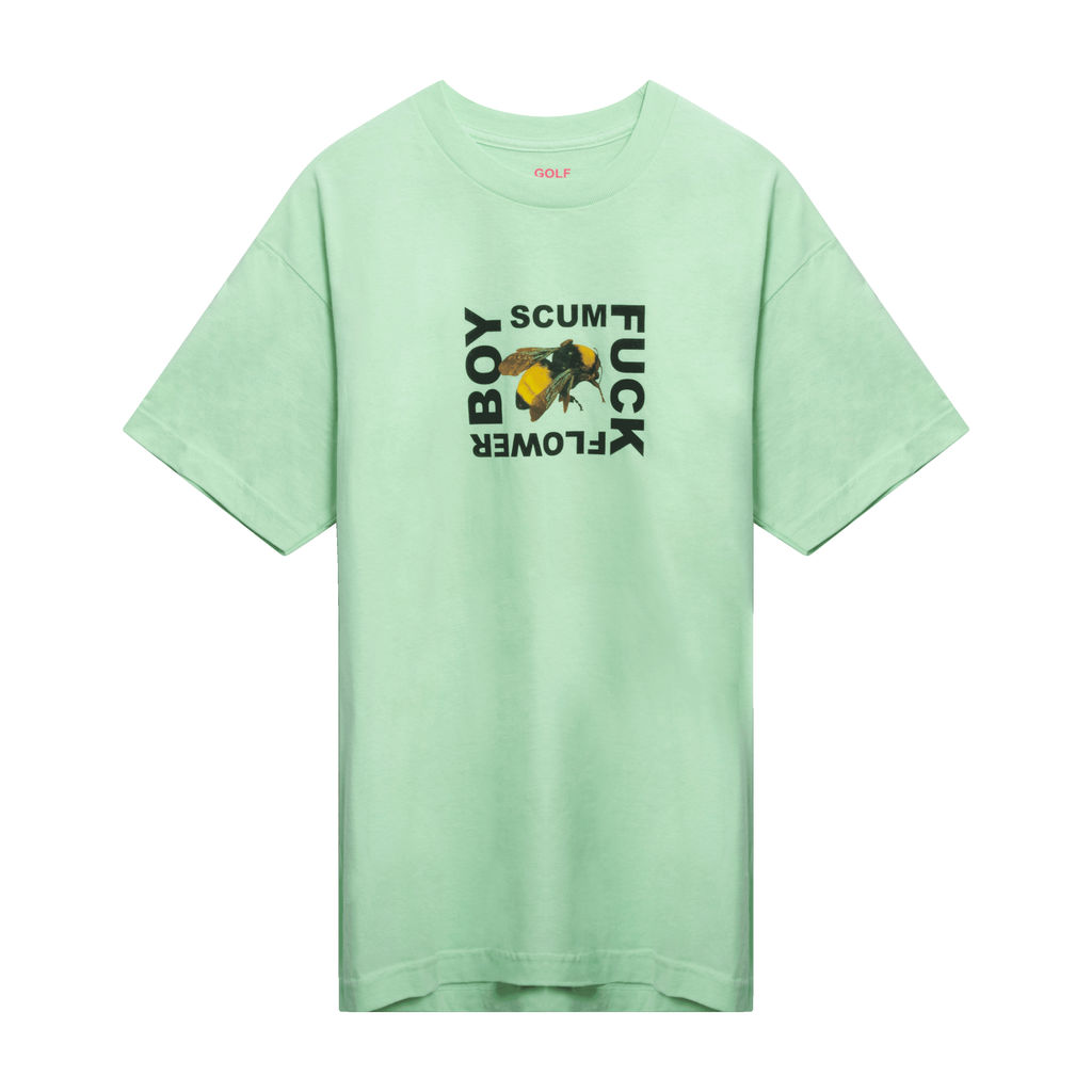 Golf Wang Flower Boy Tee