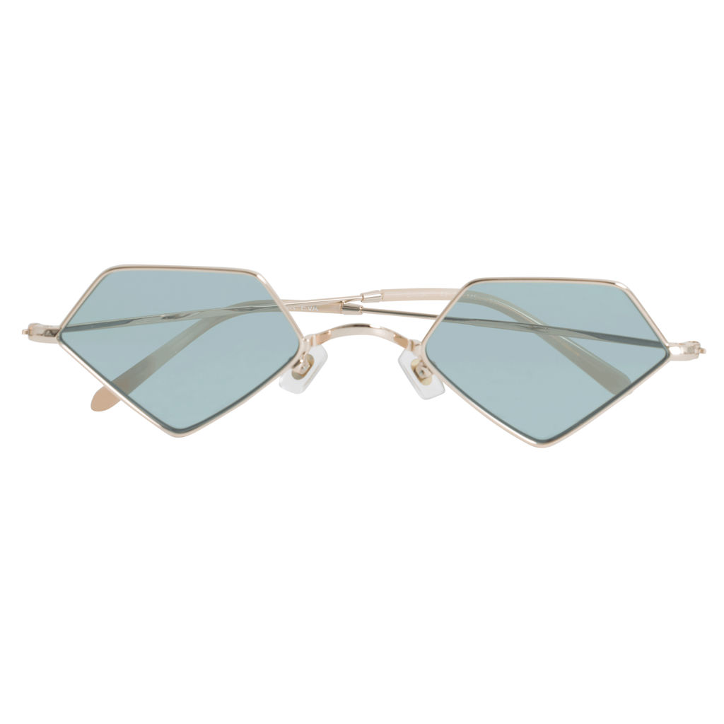 Bonnie Clyde FOR EVA Sunglasses - Apple Caramel