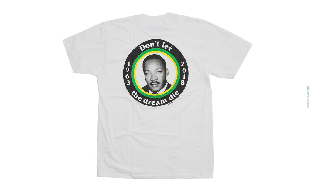 Supreme Dream MLK Tee